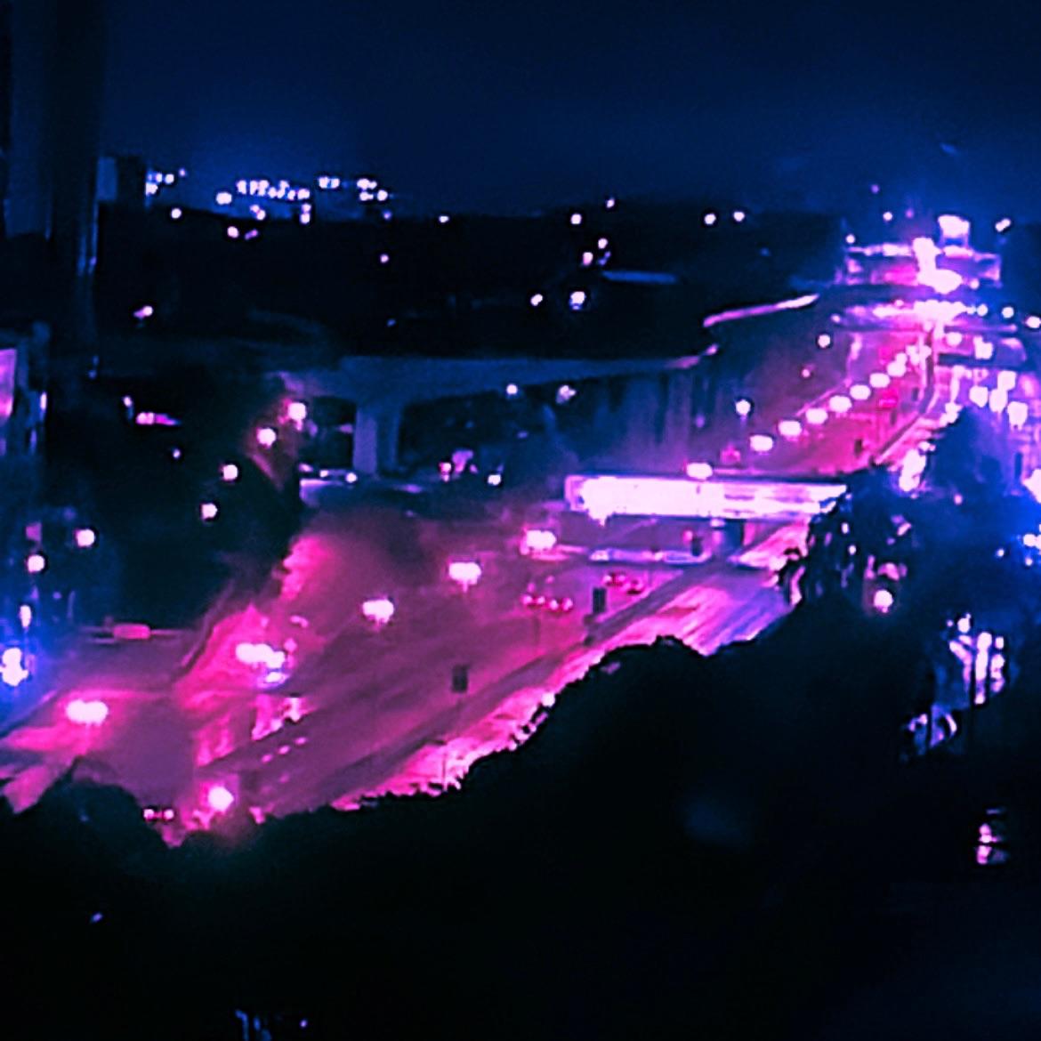 friday night.