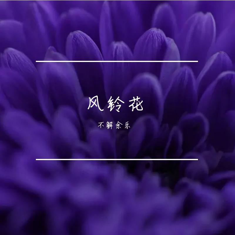 风铃花