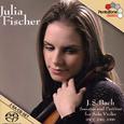 BACH, J.S.: Sonatas and Partitas for Solo Violin, BWV 1001-1006 (J. Fischer)