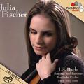 BACH, J.S.: Sonatas and Partitas for Solo Violin, BWV 1001-1006 (J. Fischer)