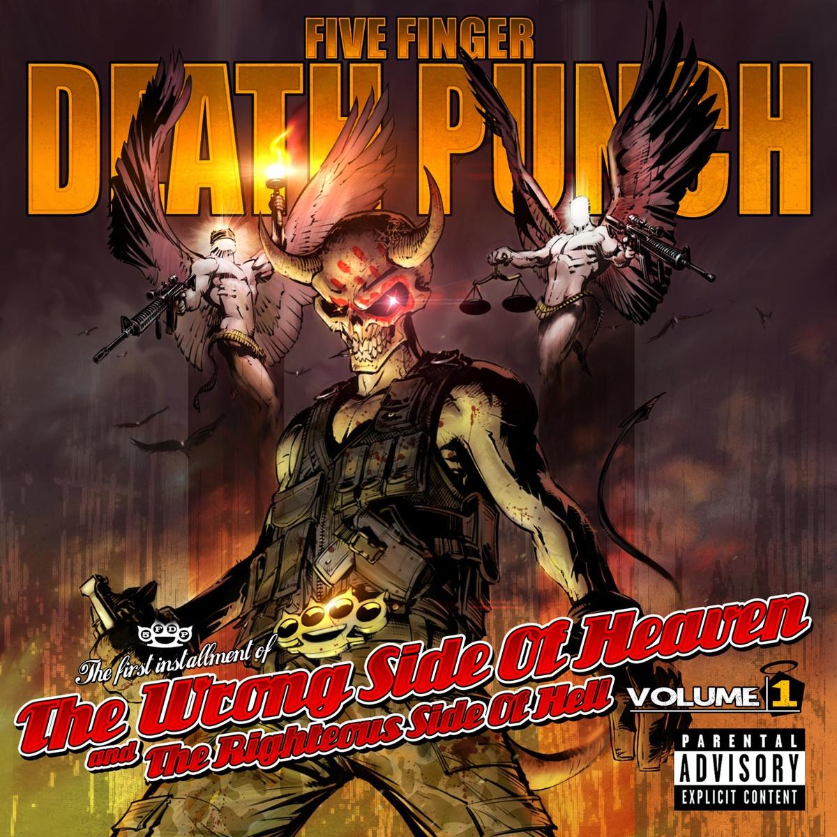 Five Finger Death Punch