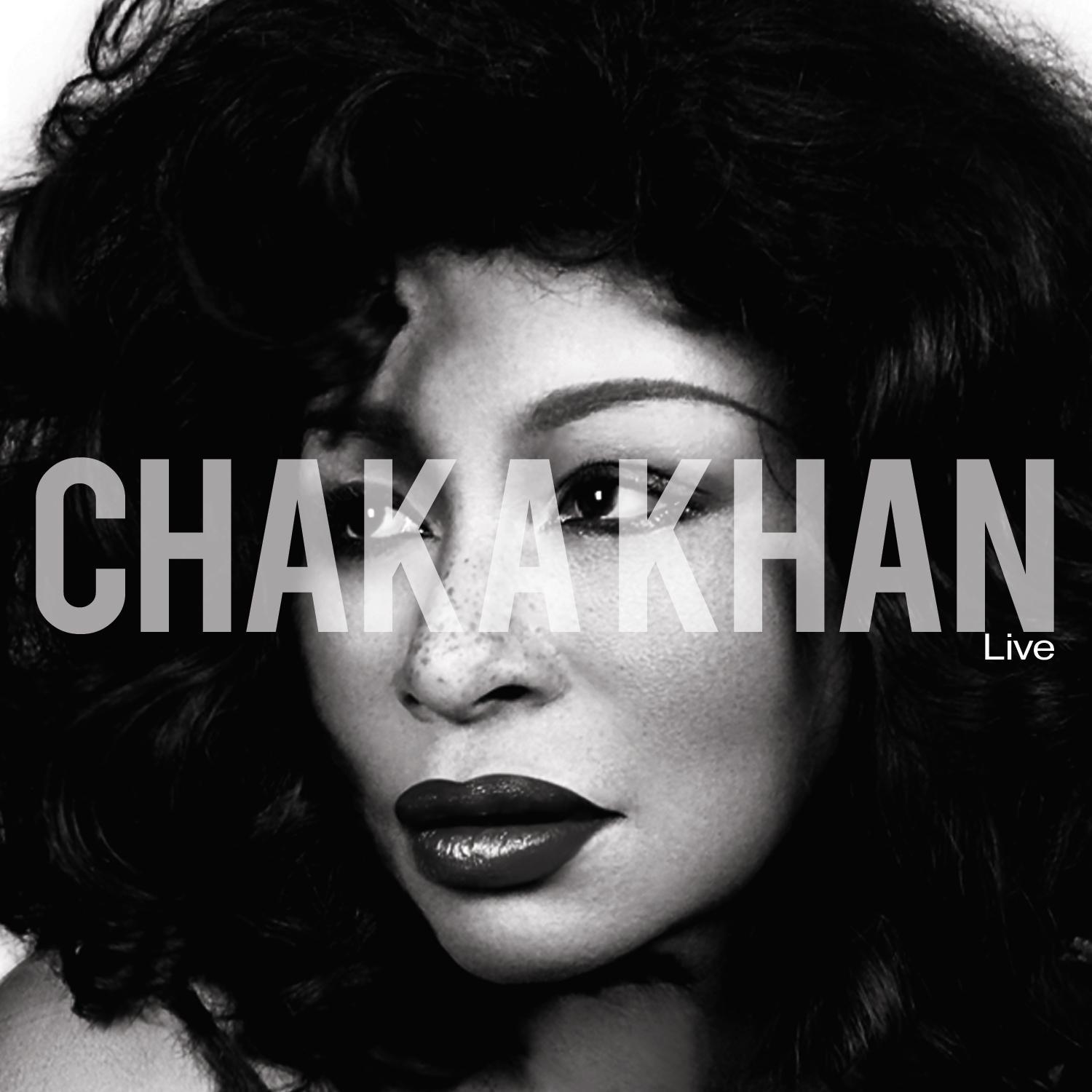 Chaka Khan Live