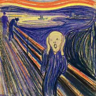 安静的孤独 | 无人的沸腾