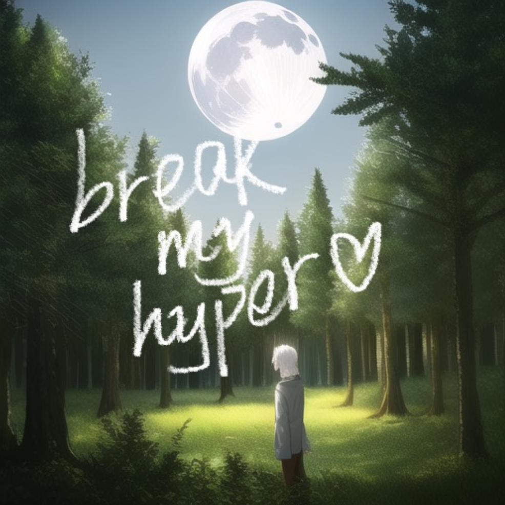 siick - break my hyper heart