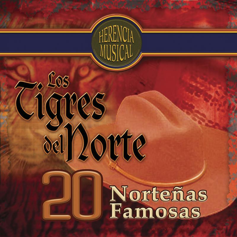 20 Norteñas Famosas (Herencia Musical)