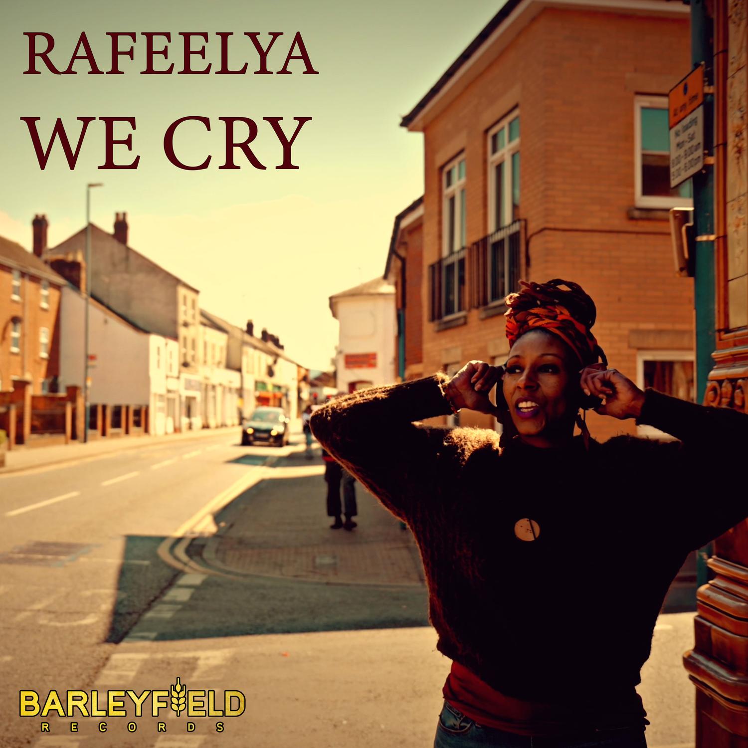 We Cry