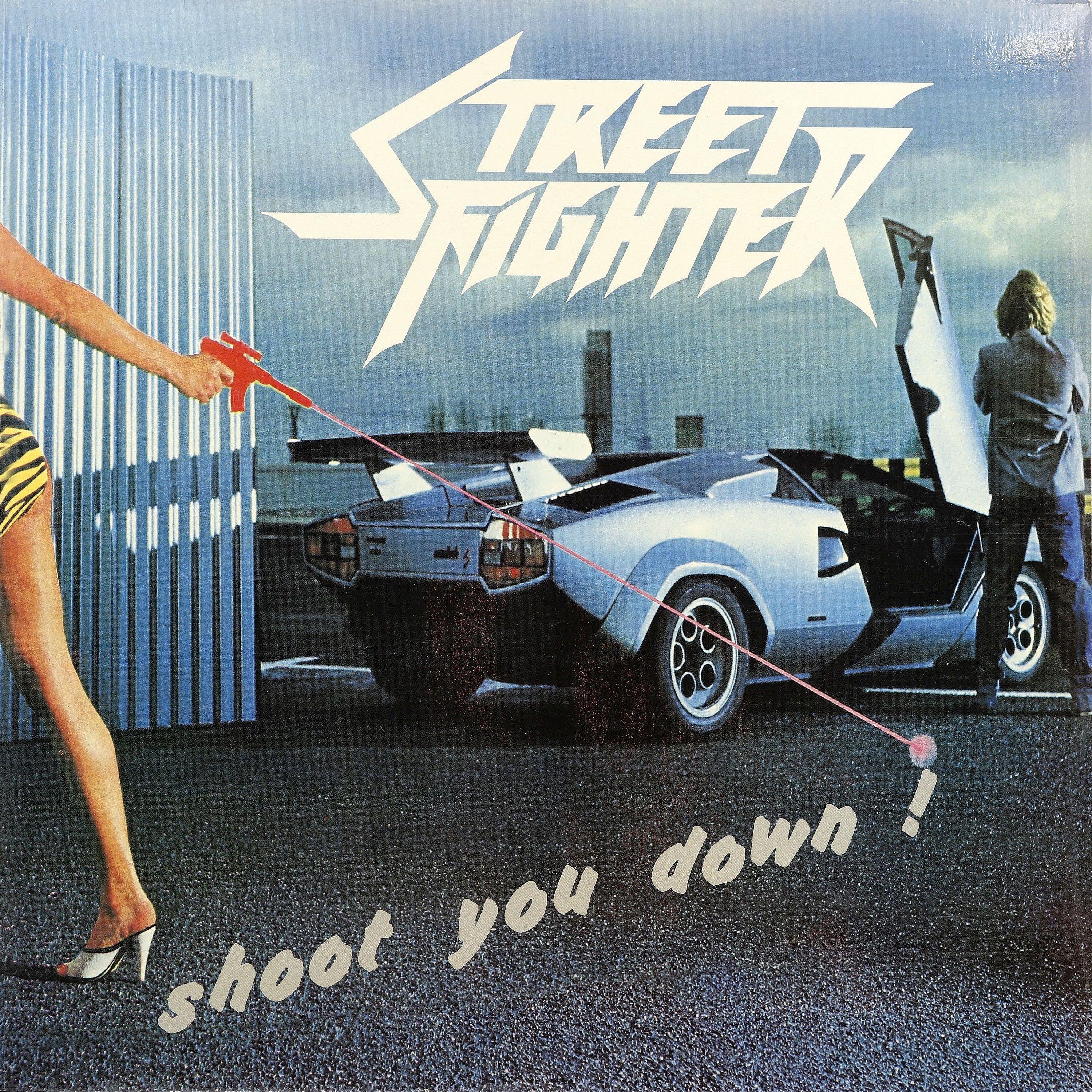 Shoot You Down!