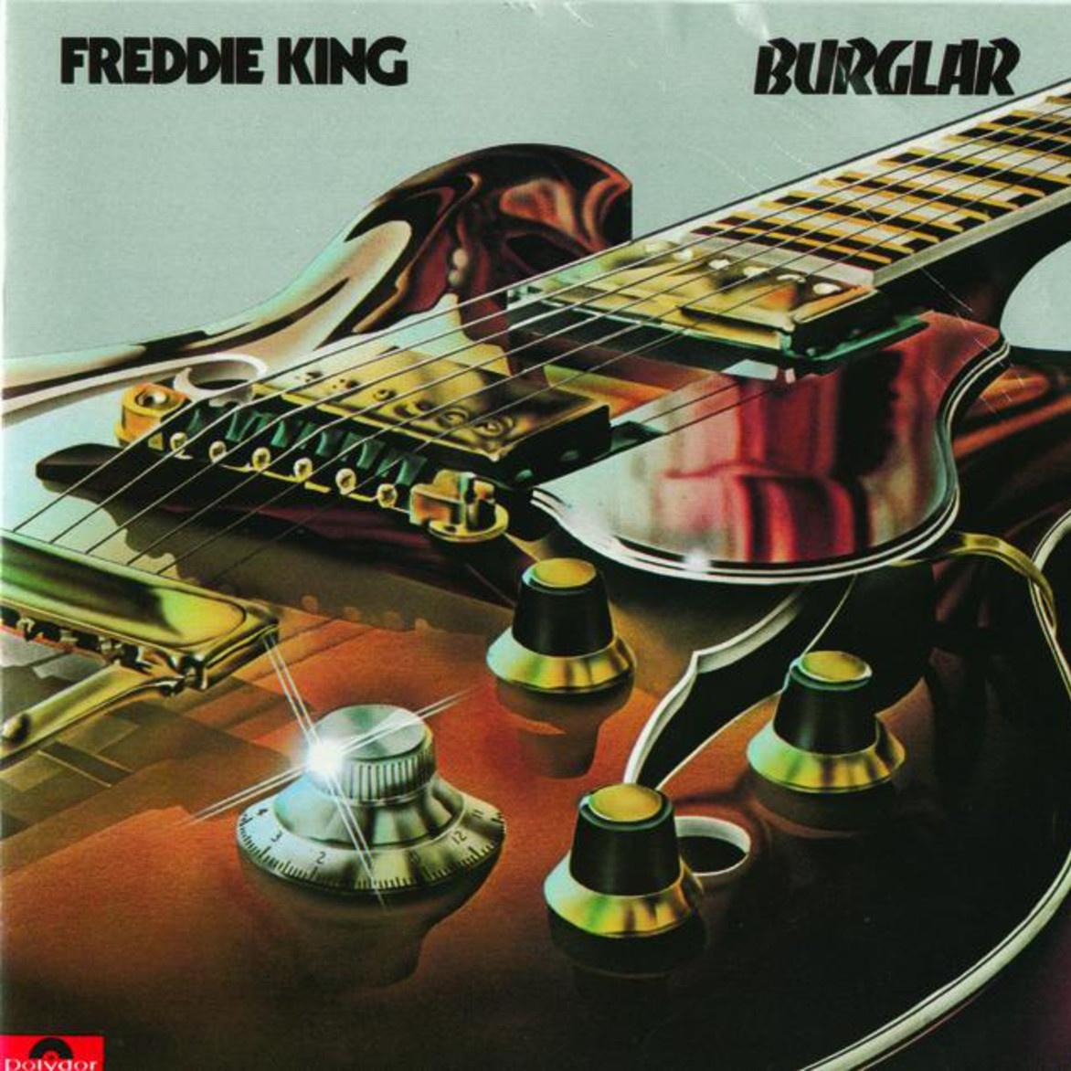 Freddie King布鲁斯蓝调合集
