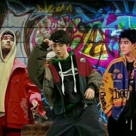 TFBOYS，王俊凯，王源，易烊千玺应援曲 | 在线播放 | 网易云音乐