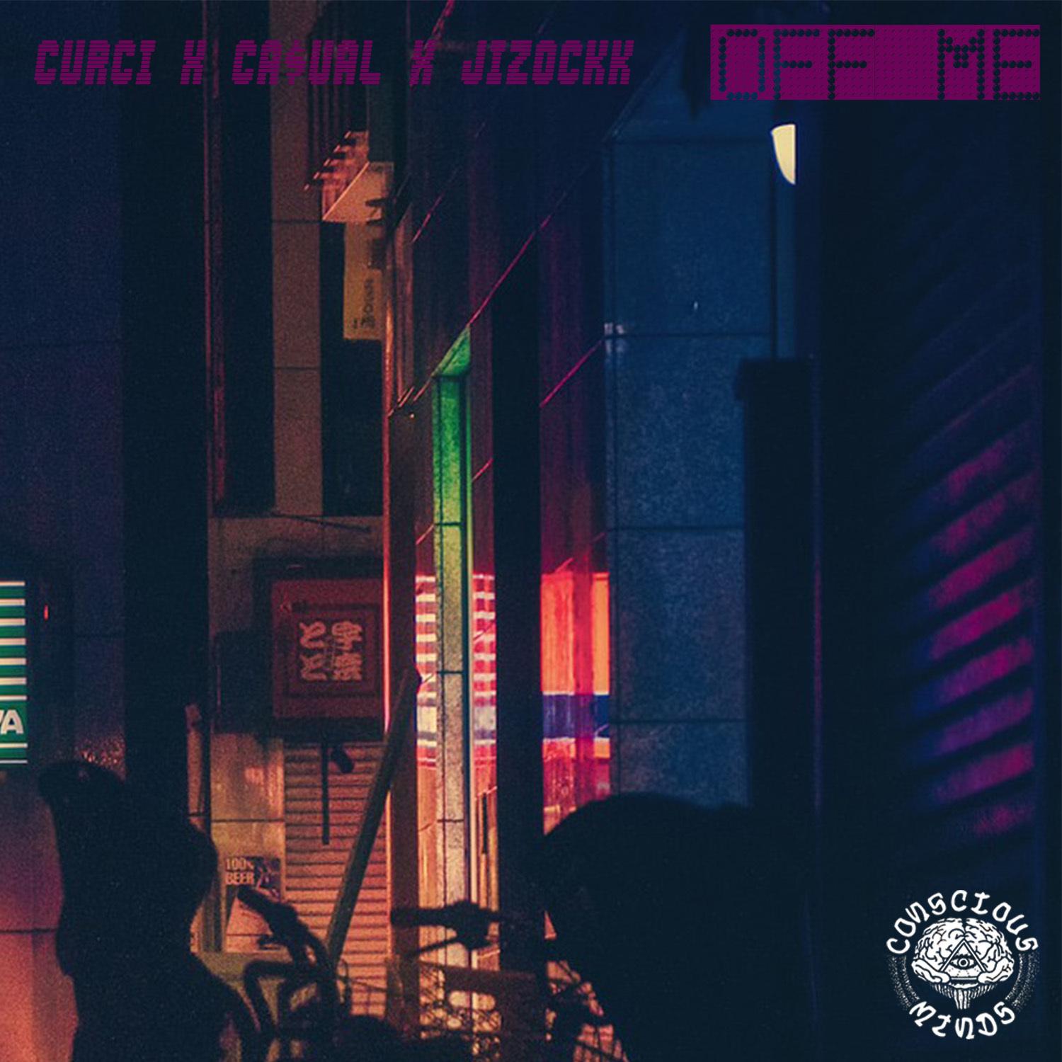 Off Me (feat. Ca$ual & Jizockk)