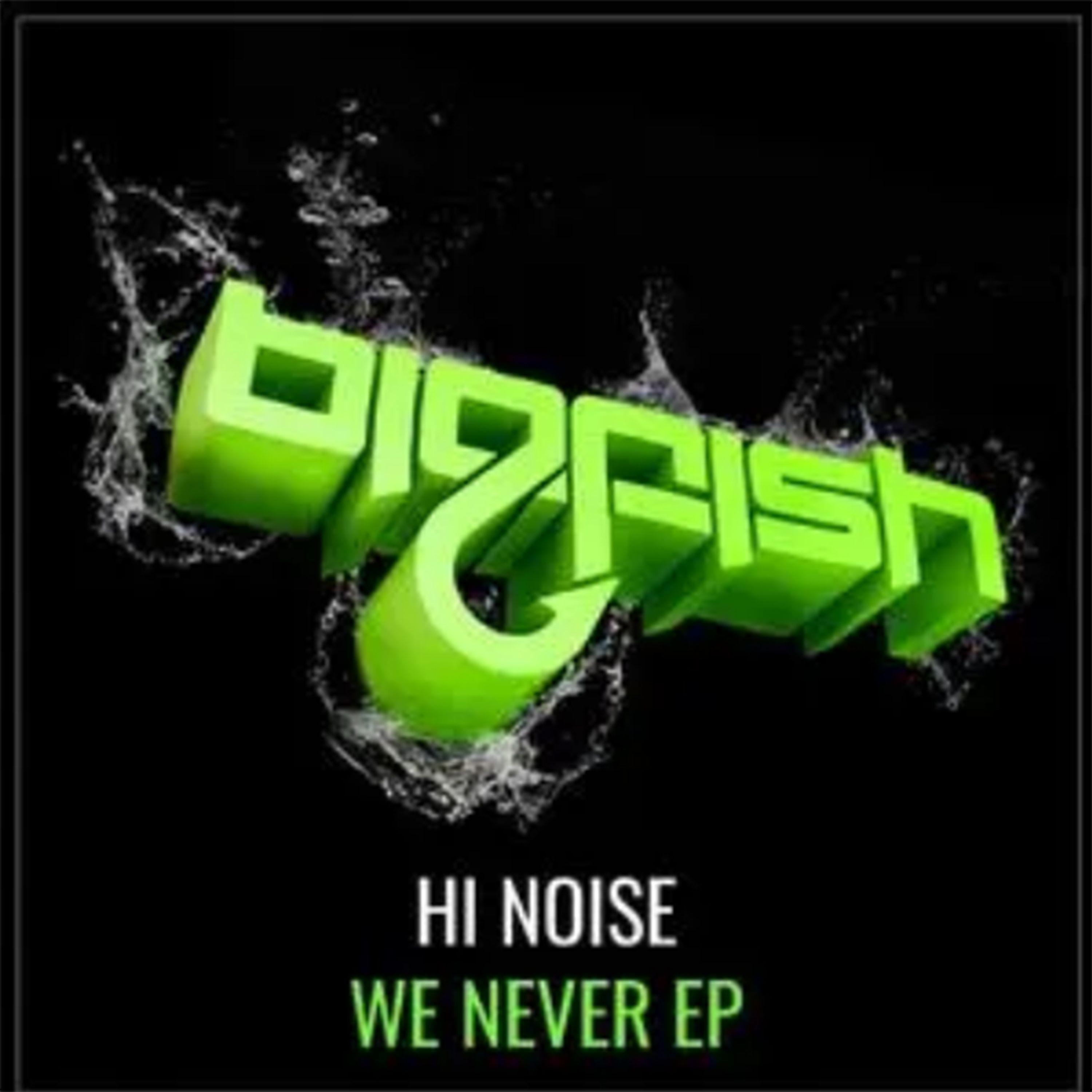 Hi Noise - We Never