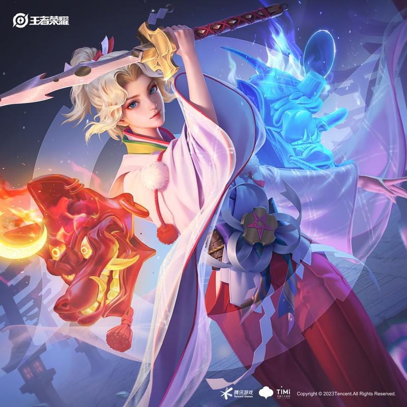 王者荣耀歌曲封面