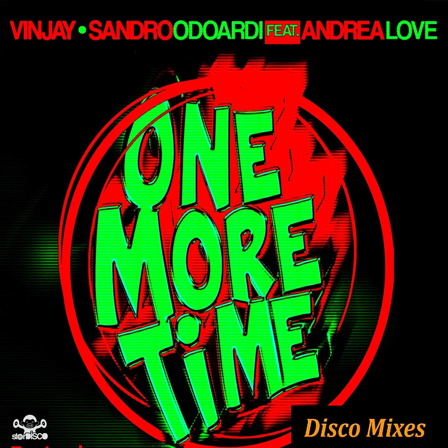 One More Time (Disco Mixes)
