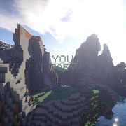 You
