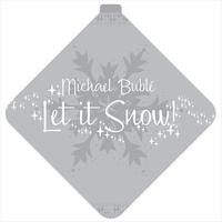 Let It Snow! Let It Snow! Let It Snow! - Michael Bublé (MK Instrumental) 无和声伴奏