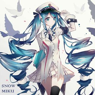 『初音ミク』献给永远的公主殿下