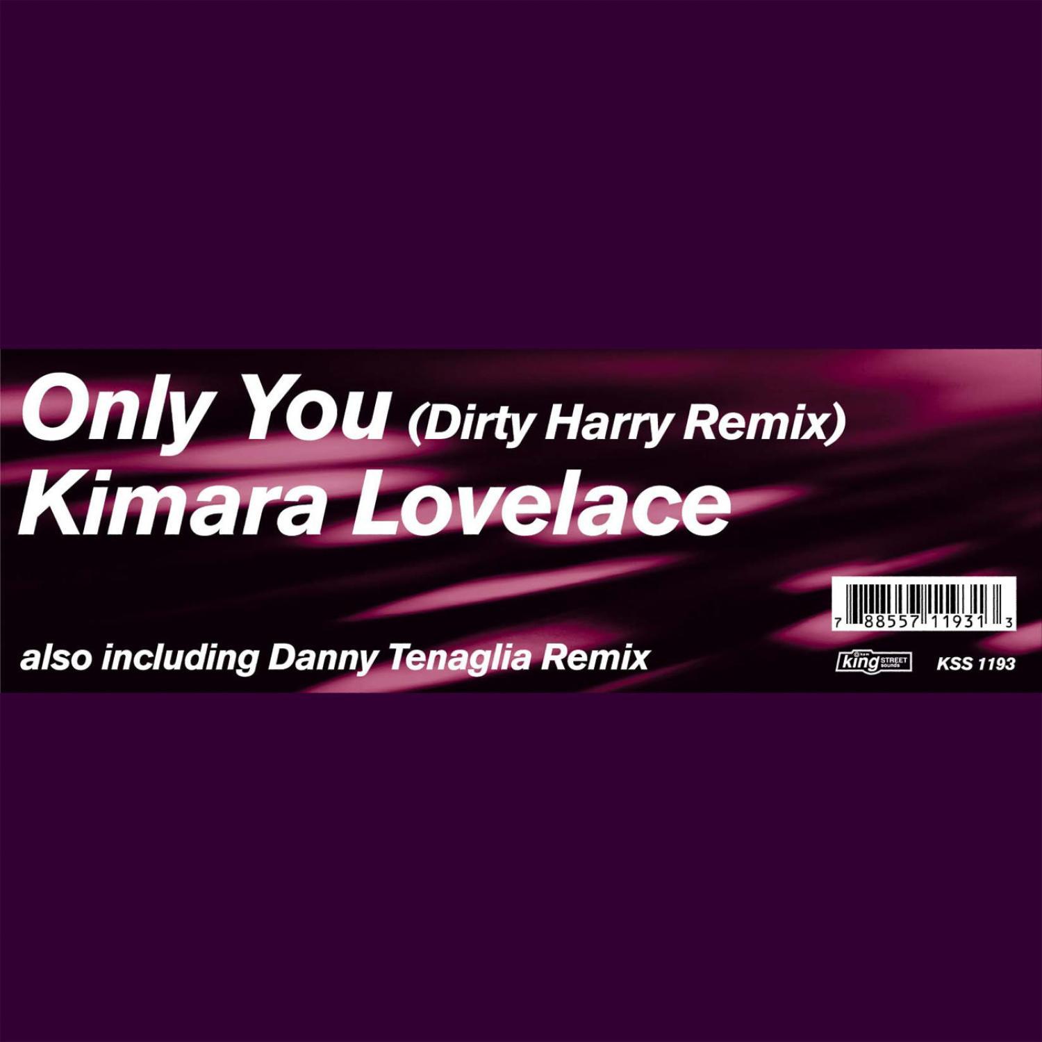 Only You (Dirty Harry Remix)