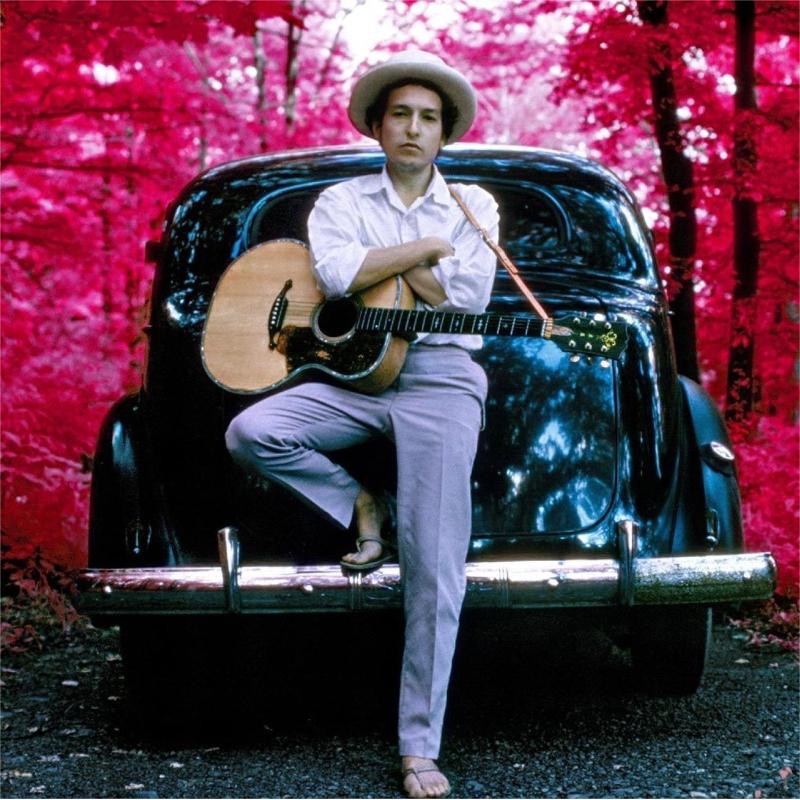 民谣摇滚鉴赏 | 燃烧吉他与内心的呐喊