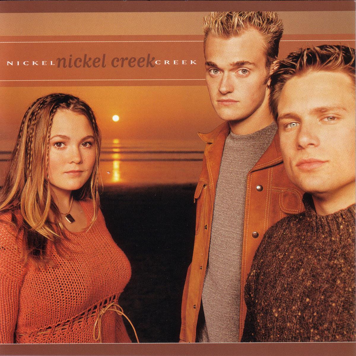 Nickel Creek专辑