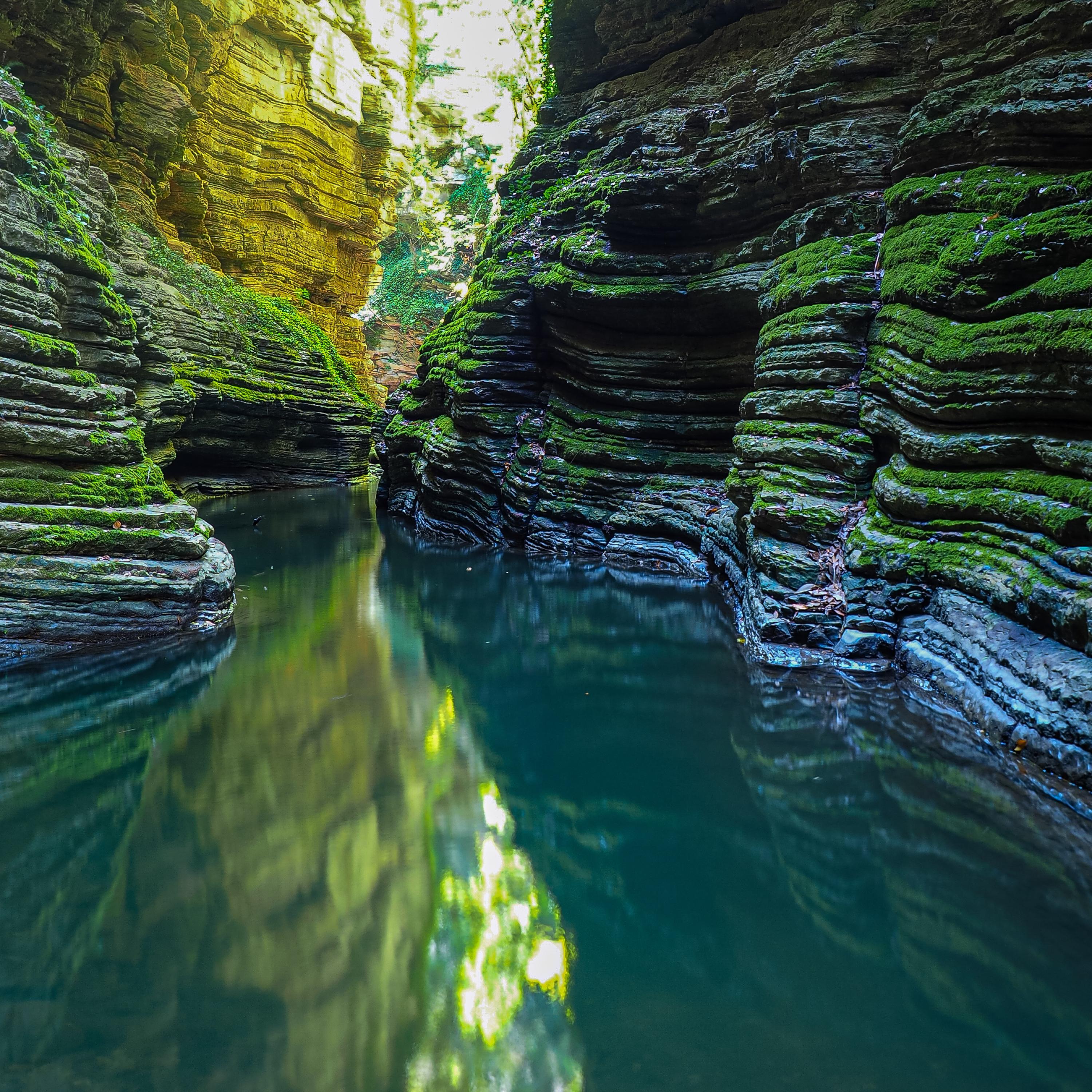 Inner tranquillity