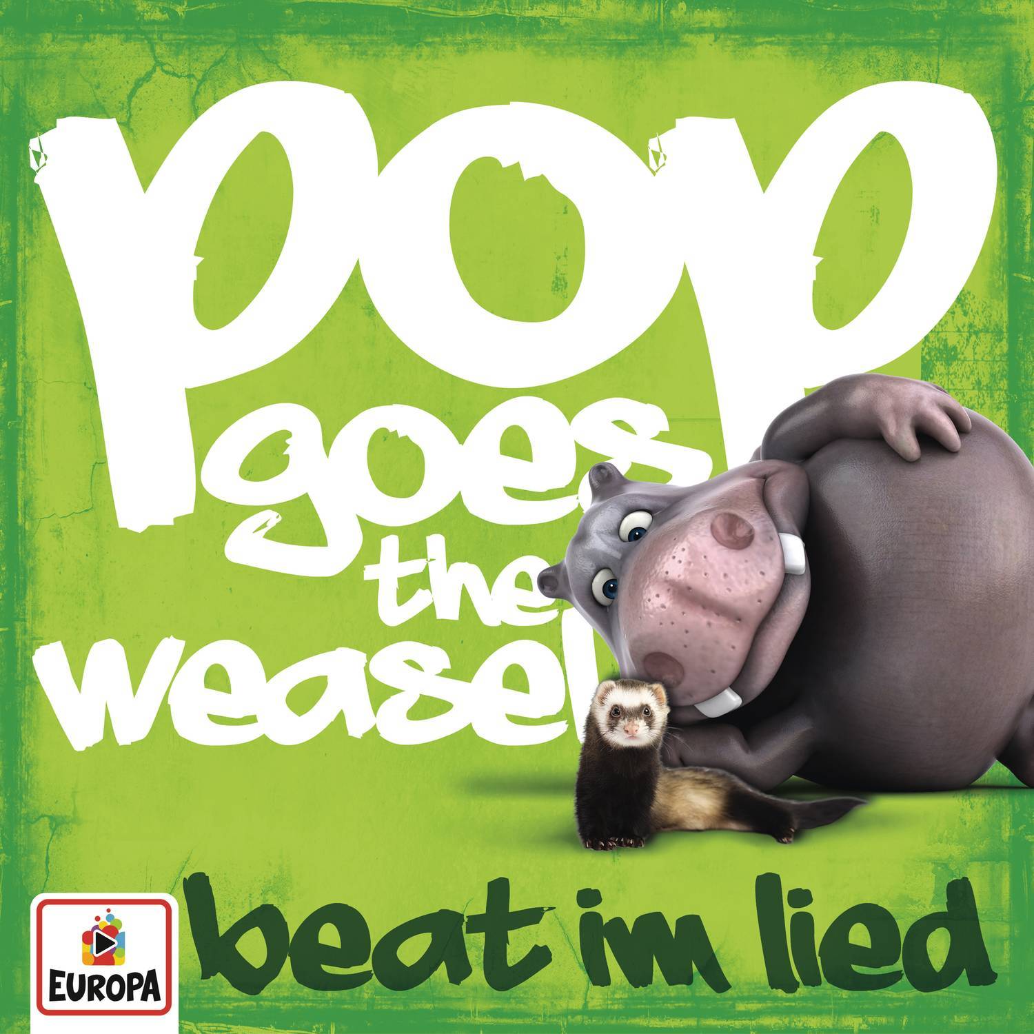 pop goes the weasel (beat im lied)