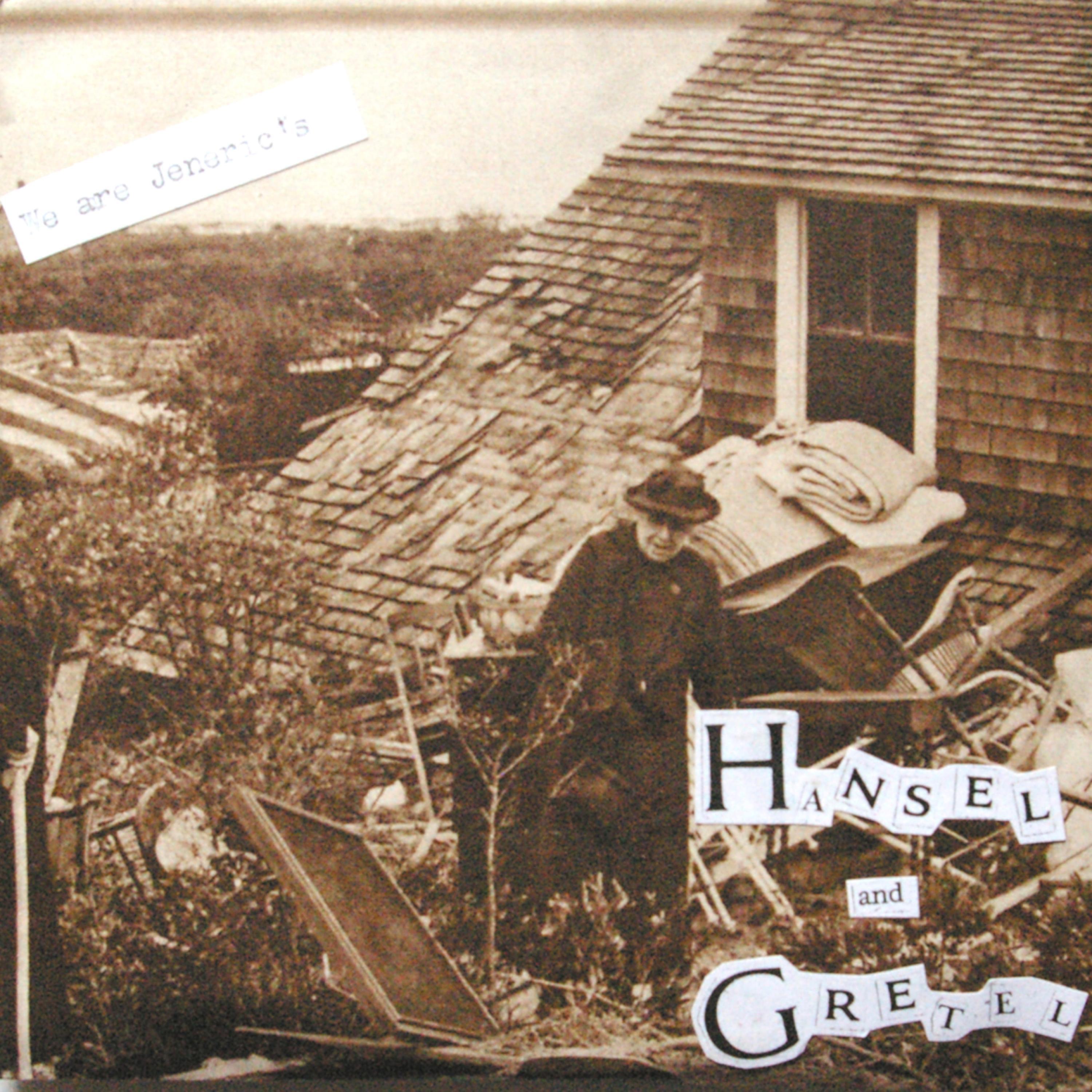 Hansel & Gretel Stories from the Stove