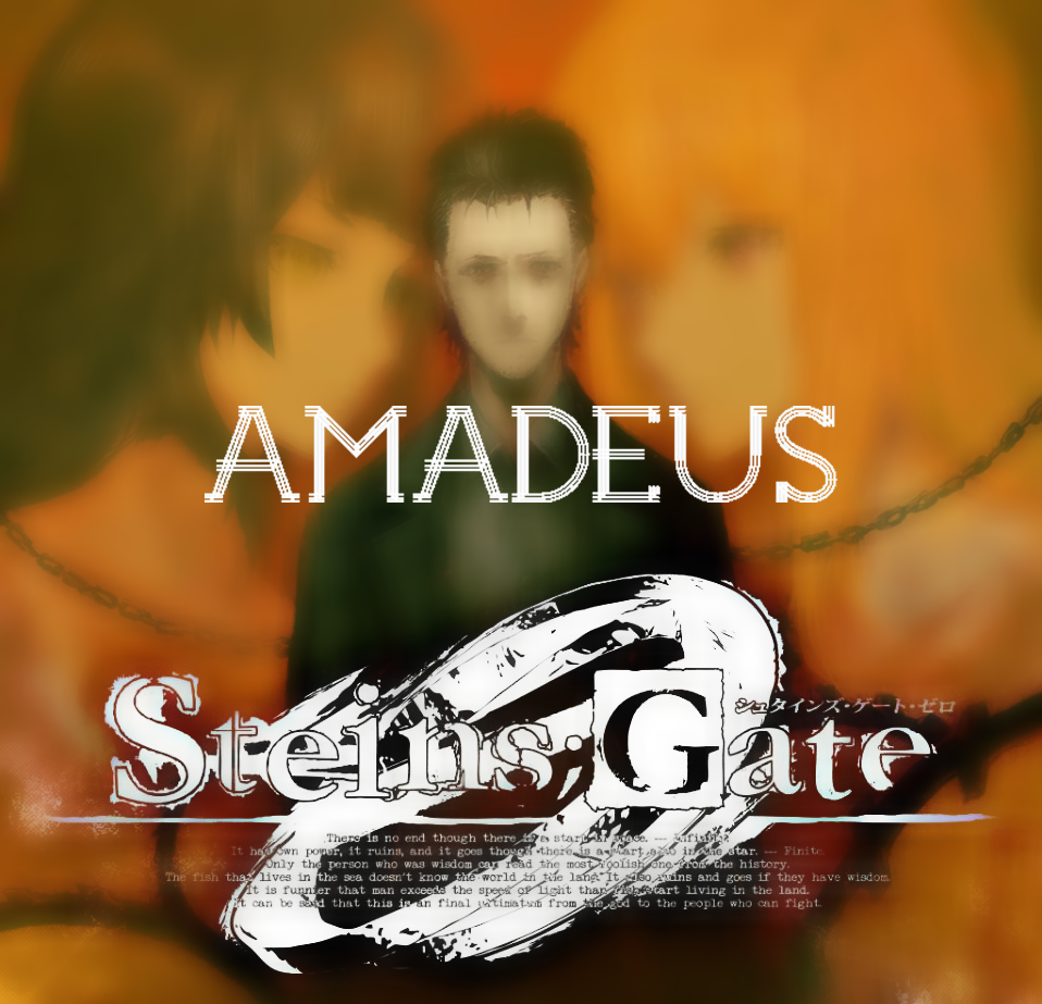 Steins;Gate 0（シュタインズ・ゲート ゼロ）专辑