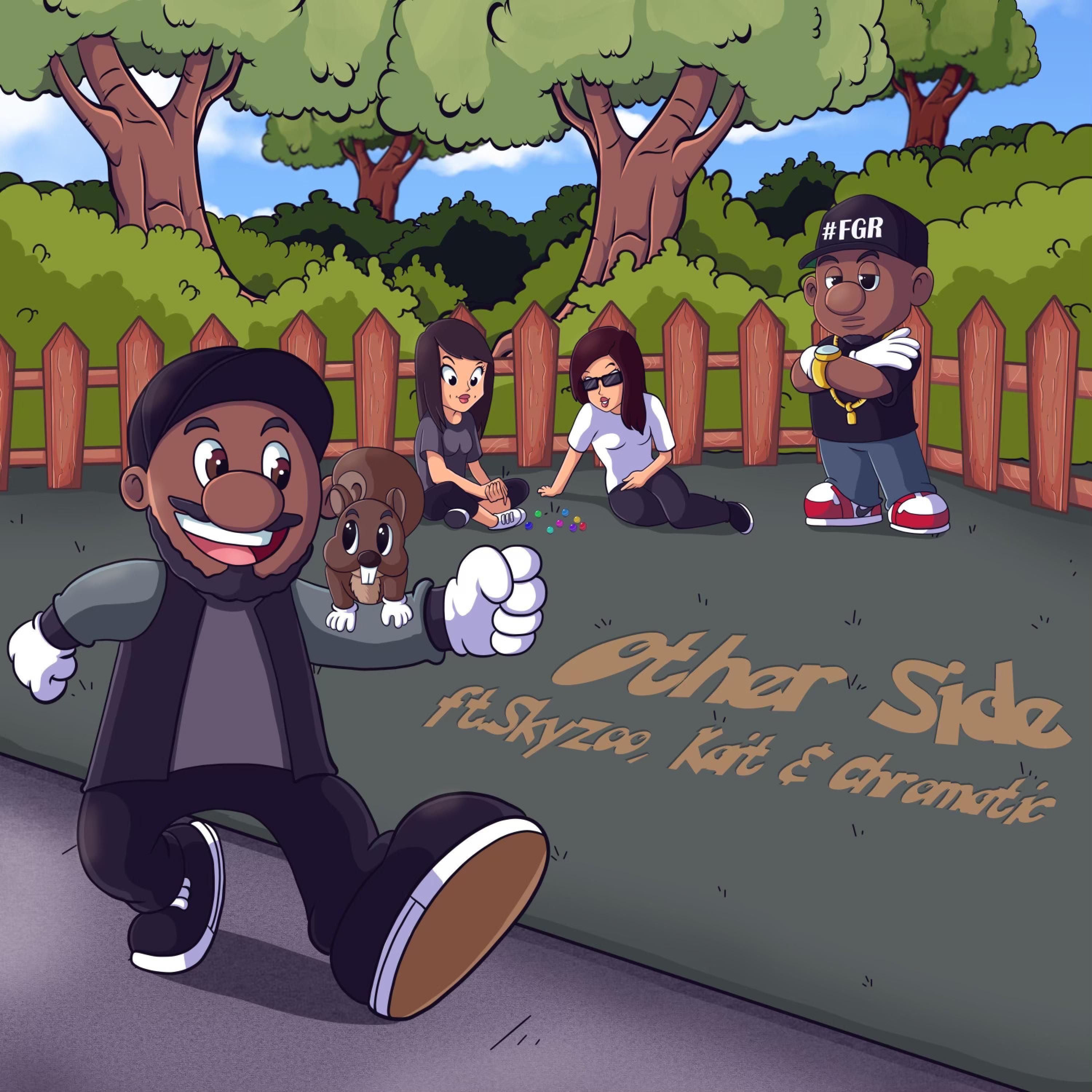 Other Side (feat. Skyzoo, Kait & Chromatic)