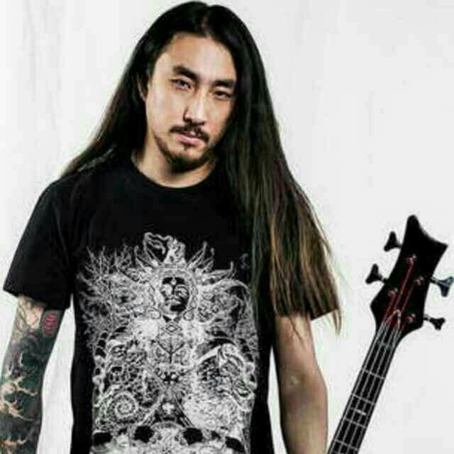 惊艳的闷骚——BASS SOLO