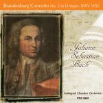 Brandenburg Concerto No. 5 in D Major, BWV 1050: II. Andante