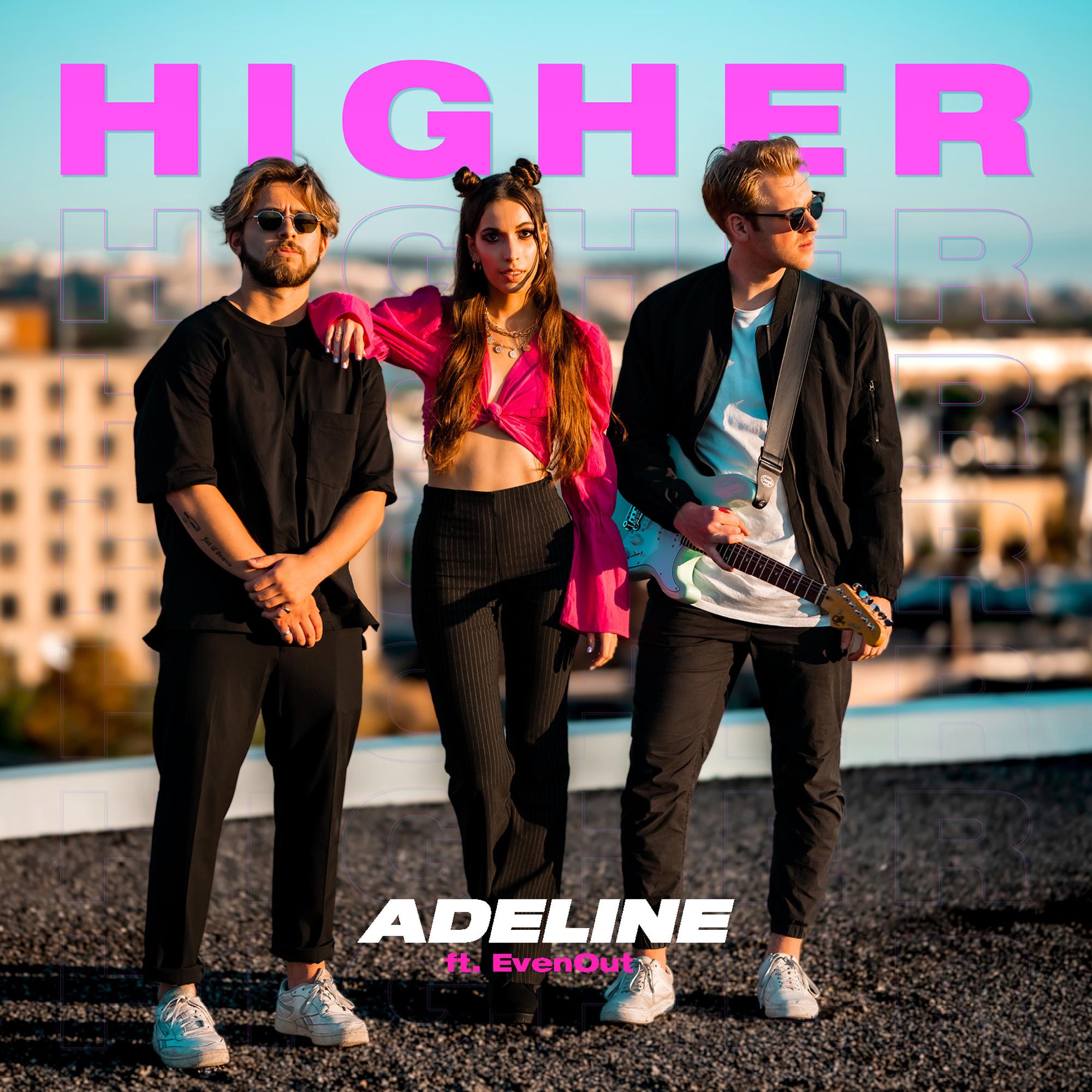 Adeline - Higher