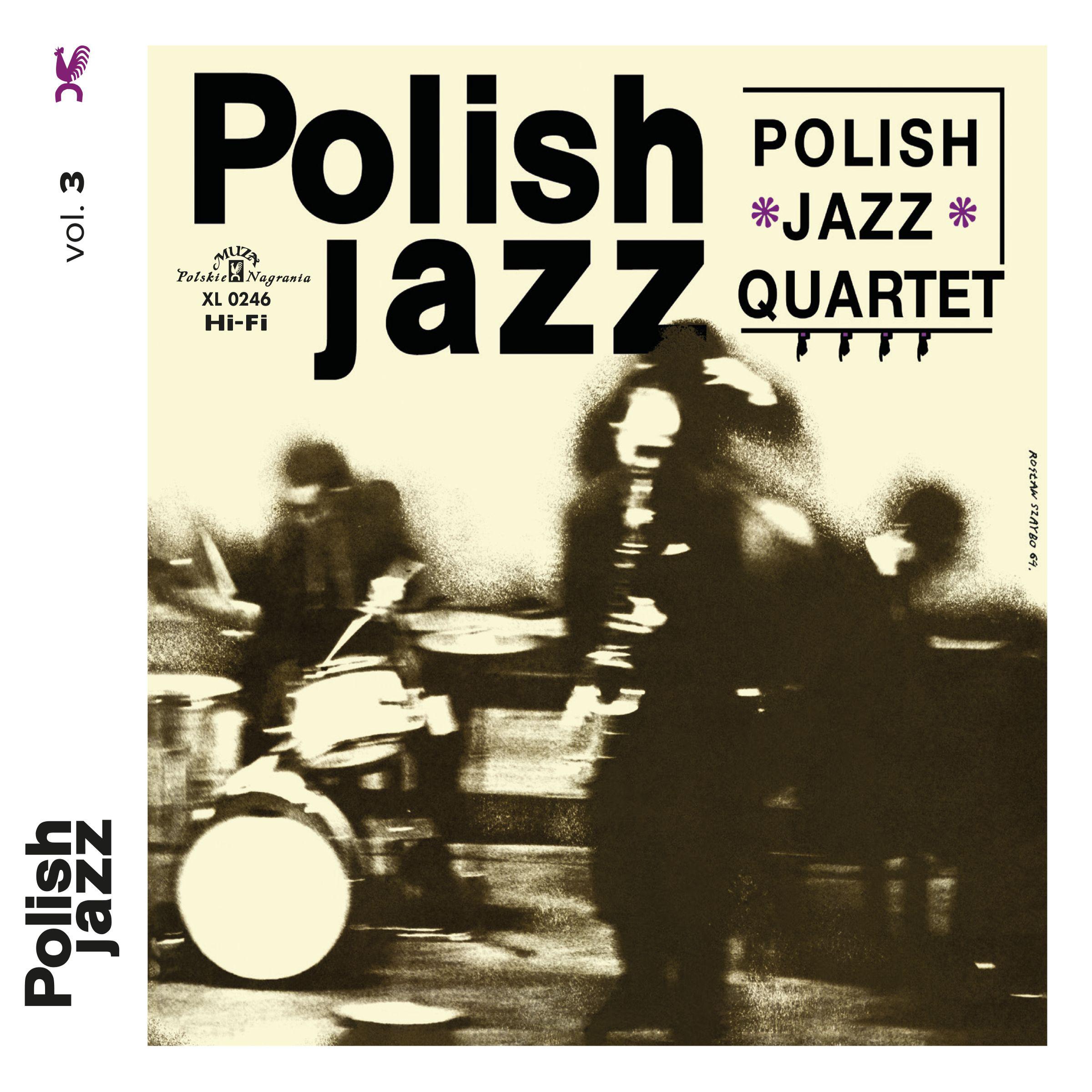 Polish Jazz Quartet (Polish Jazz)专辑