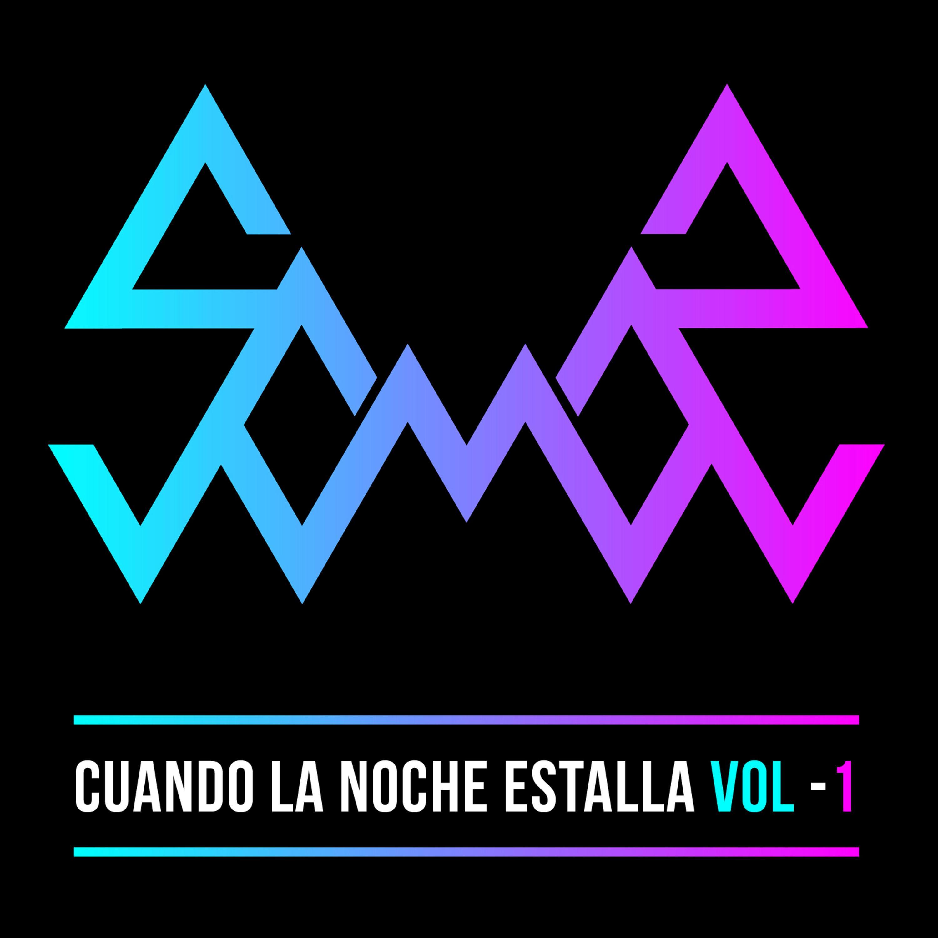 Cuando la noche estalla "Vol. 1"