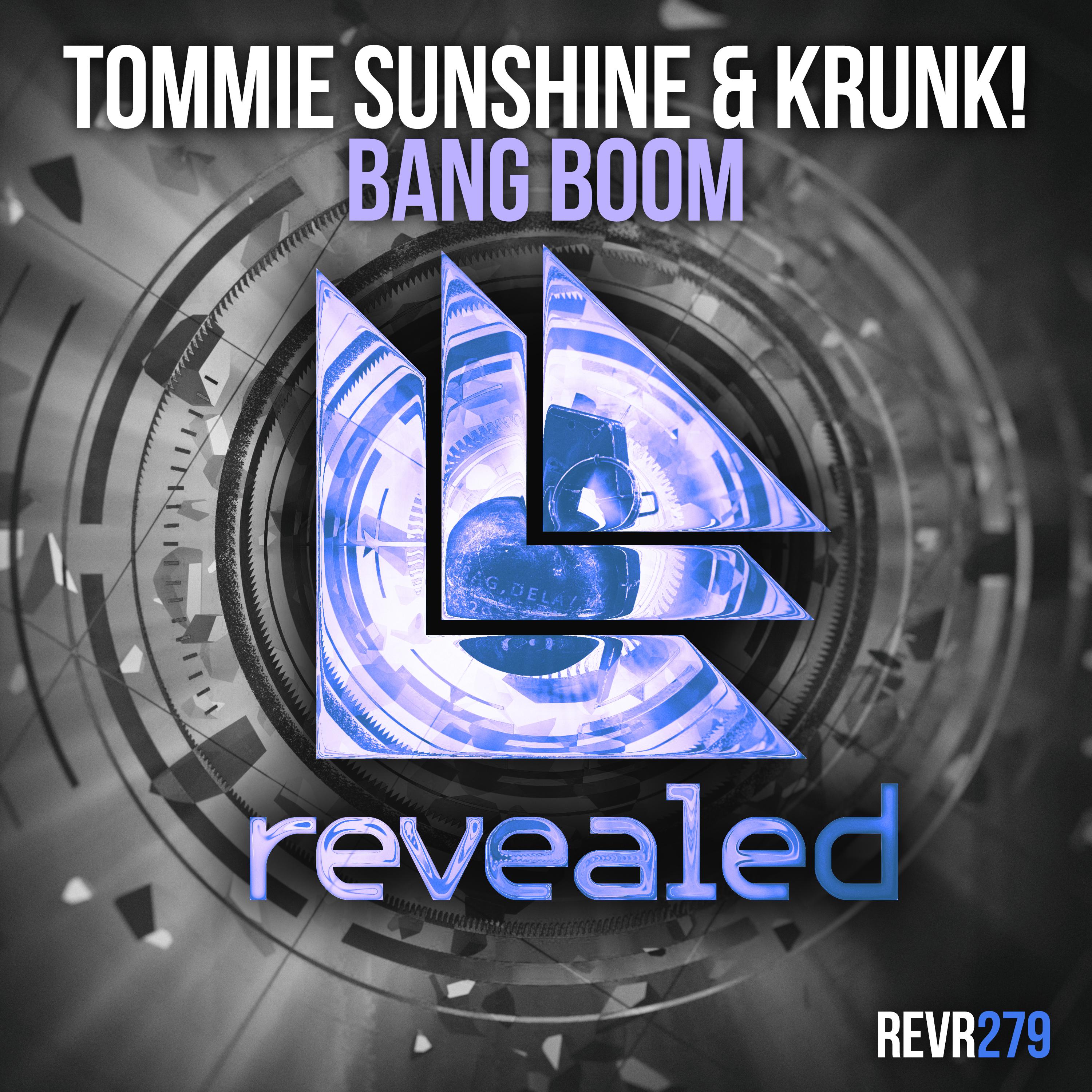 Tommie Sunshine - Bang Boom (Extended Mix)