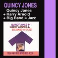 Quincy Jones + Harry Arnold + Big Band = Jazz! (Bonus Track Version)