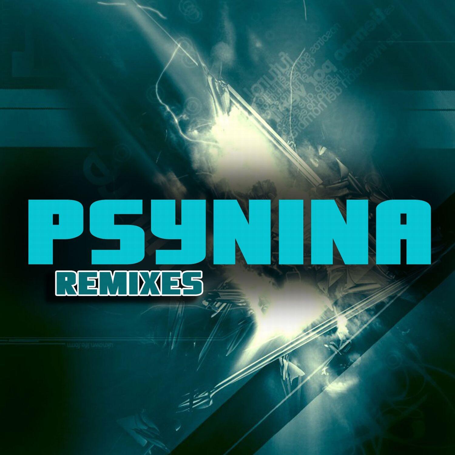 PsyNina - Galaxy (PsyNina Remix)