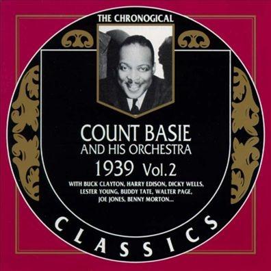 1939, Vol. 2 {Chronological Classics 533}