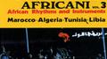 African Rhythms and Instruments, Vol. 3: Ritmi e strumenti africani专辑