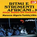 African Rhythms and Instruments, Vol. 3: Ritmi e strumenti africani专辑