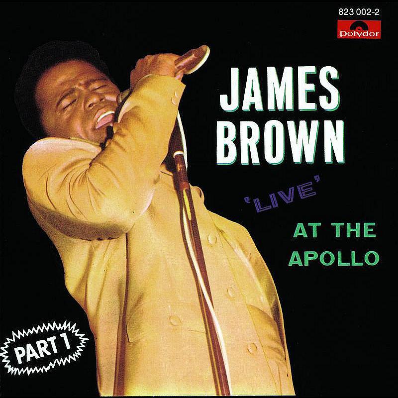 Live At The Apollo Vol.1专辑