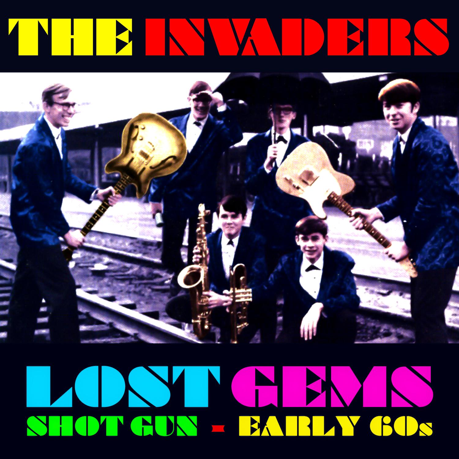 The Invaders - Respectable