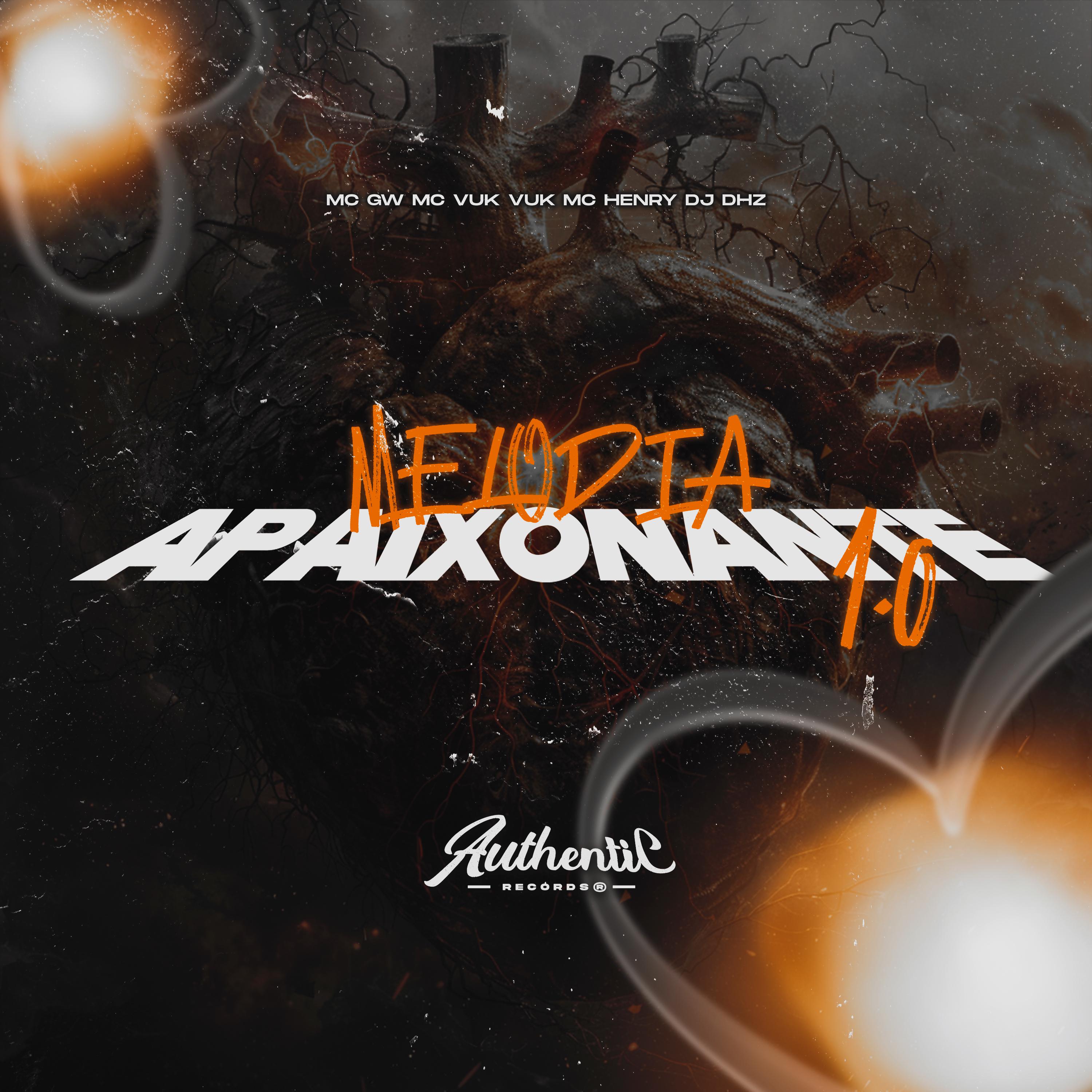 DJ Dhz - Melodia Apaixonante 1.0