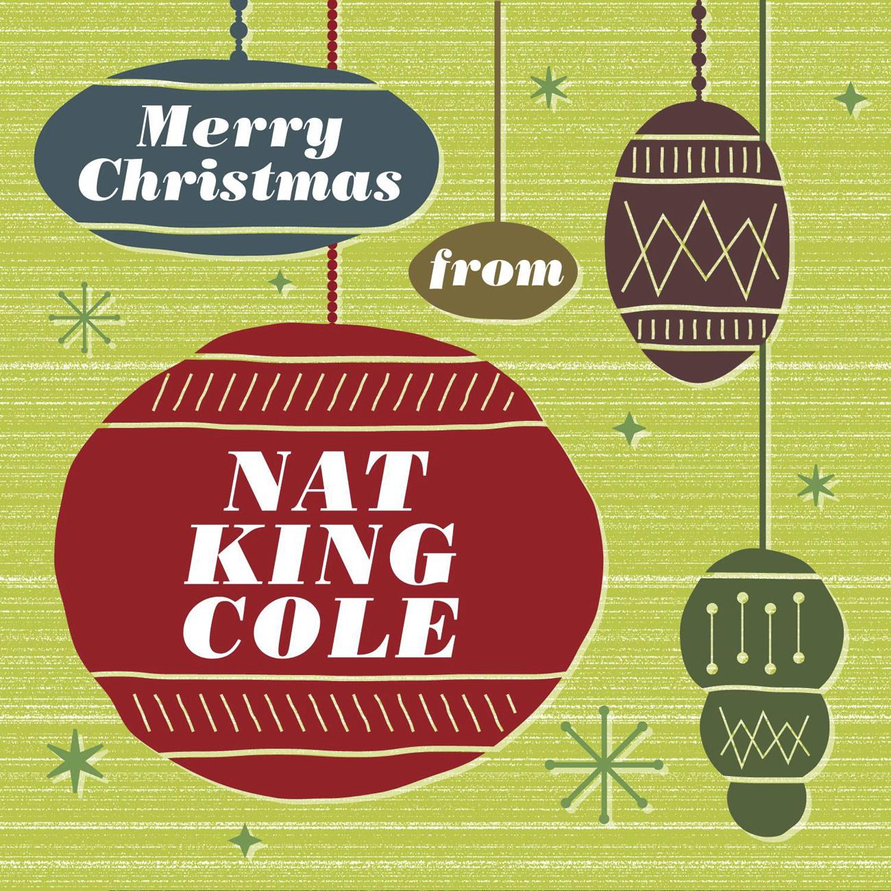 Merry Christmas From Nat King Cole专辑