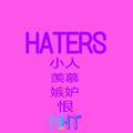 Hater欢乐哥