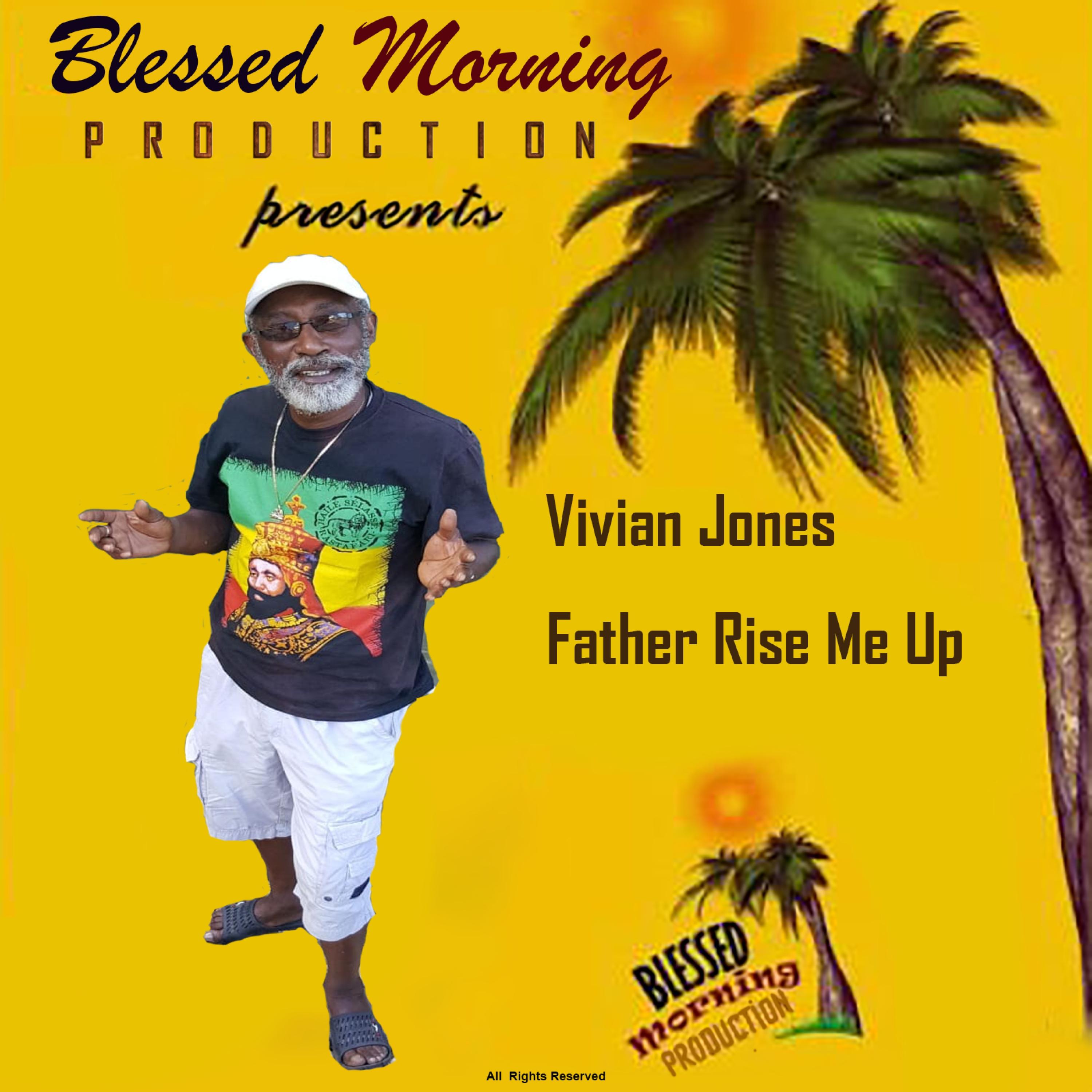 Father Rise Me Up