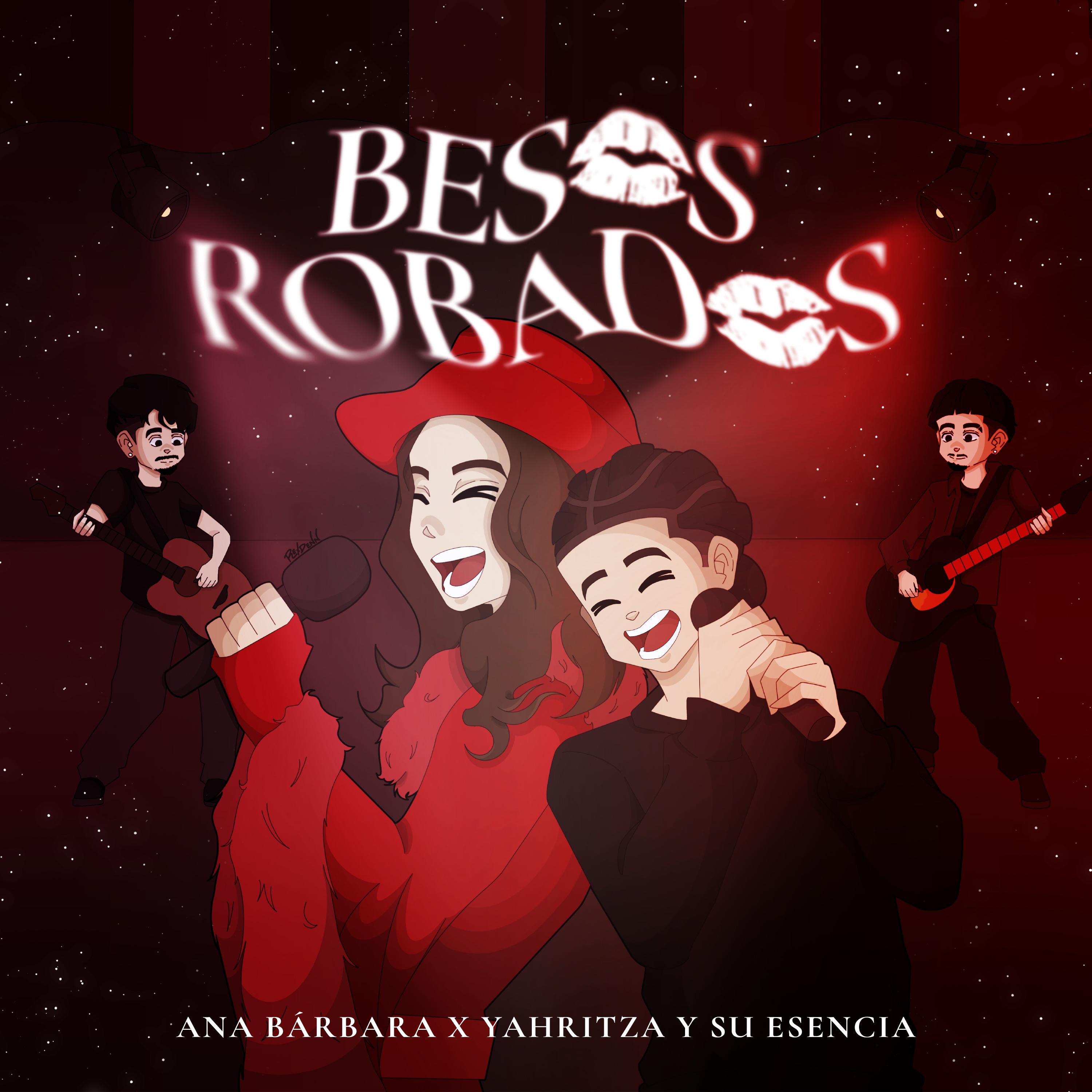 Besos Robados