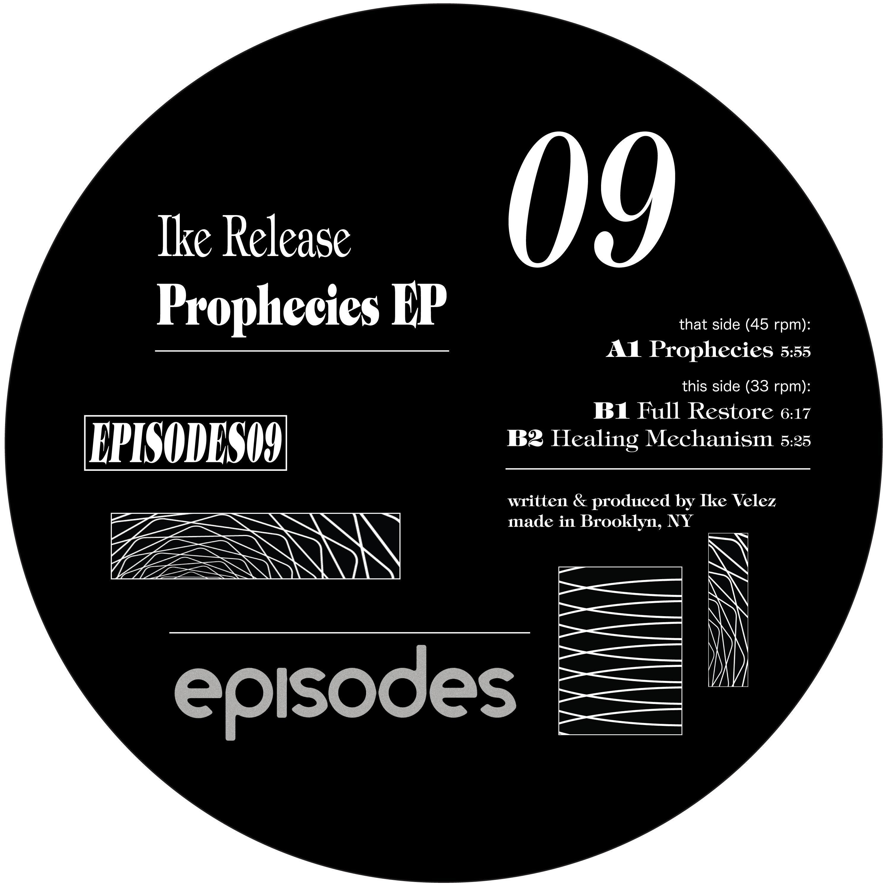 Prophecies EP
