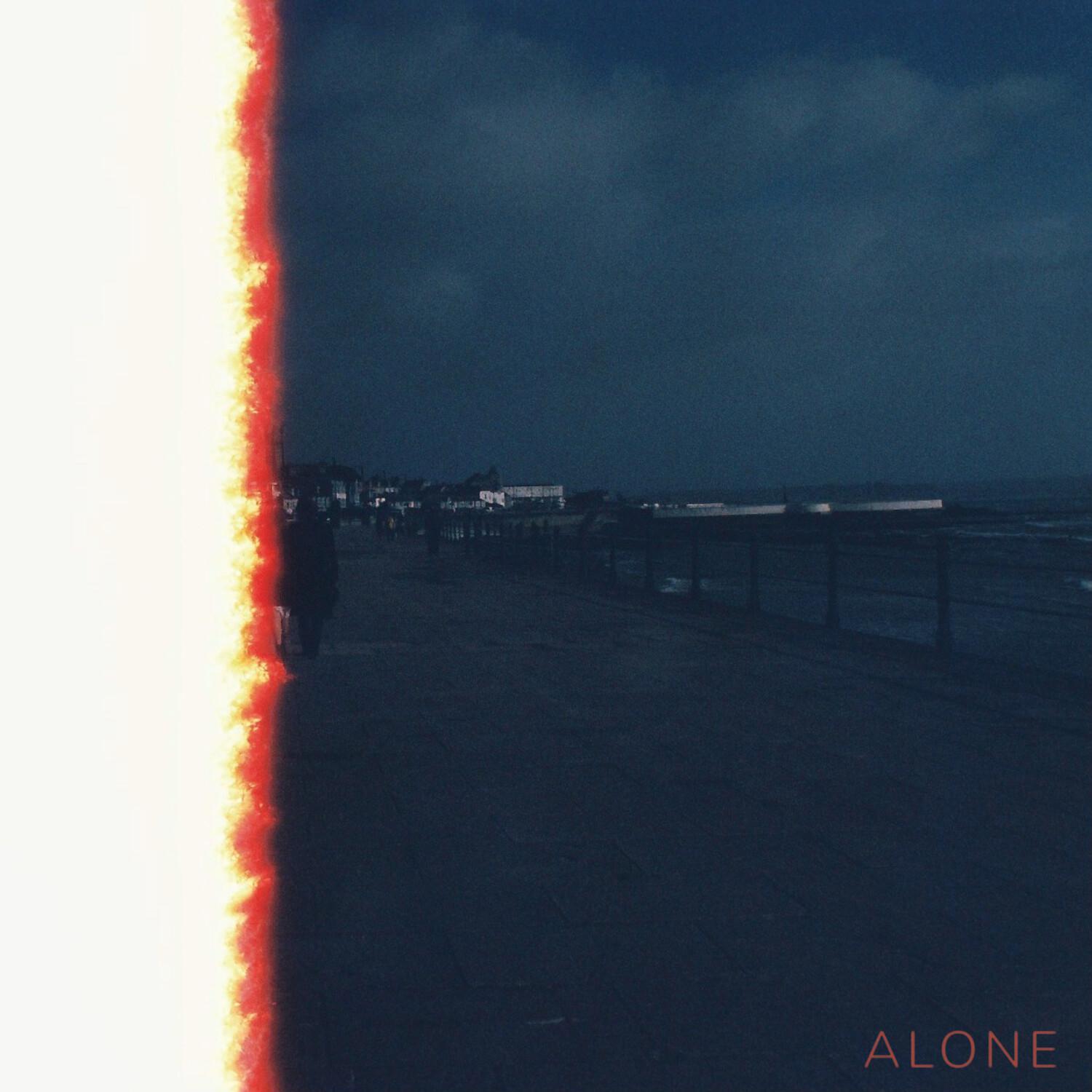 Alone