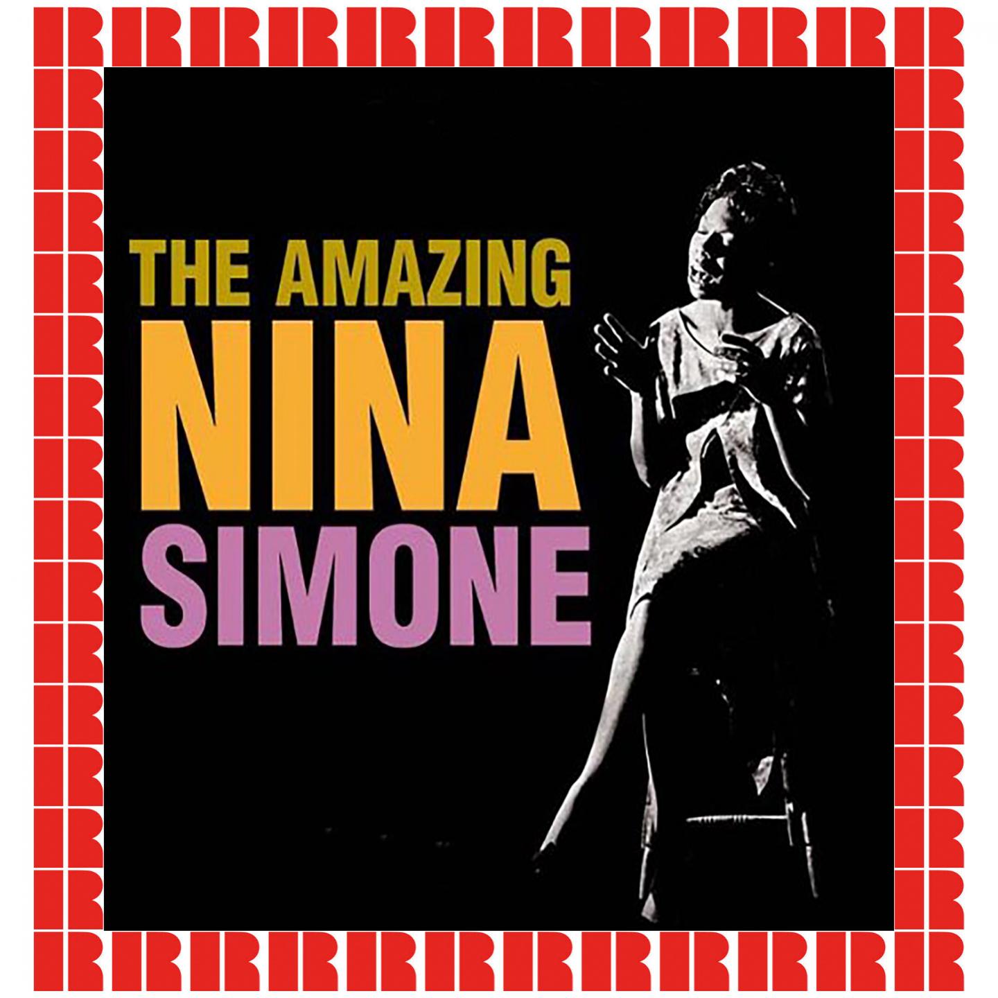 The Amazing Nina Simone [Bonus Track Version] (Hd Remastered Edition)专辑