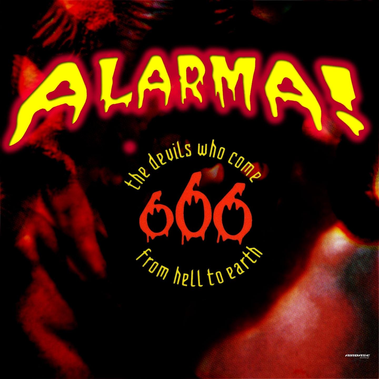 ALARMA!